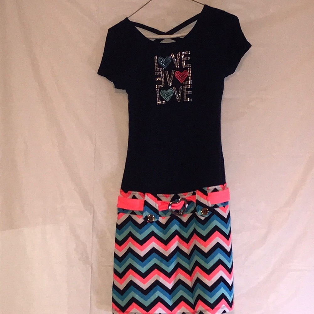 Girls Sz 16 Dress